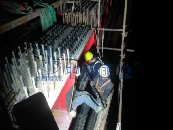 高強螺栓現場檢測