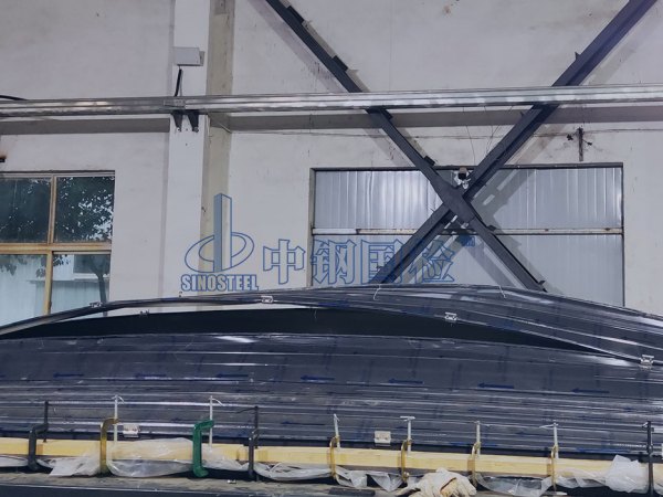 屋面抗風揭性能檢測