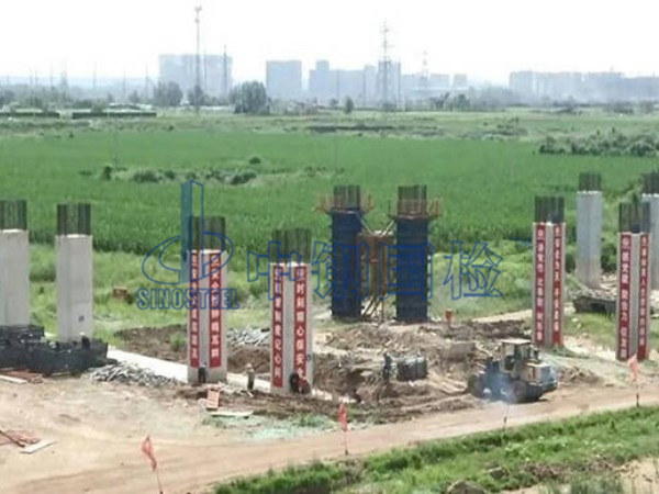 鉆孔灌注樁檢測