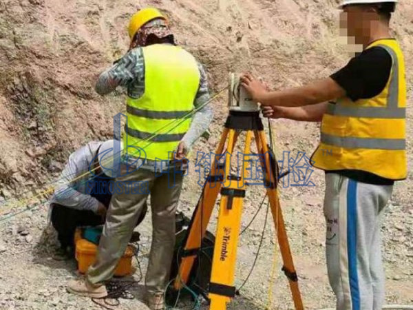 樁基現(xiàn)場檢測