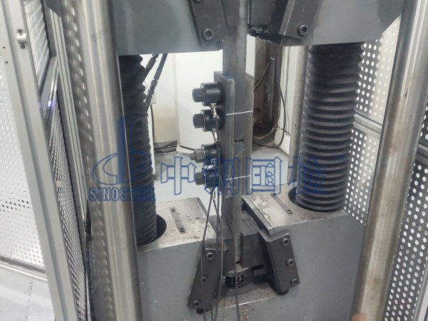 螺栓抗滑移試驗(yàn)中