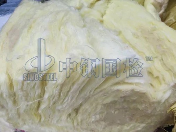 玻璃棉檢測樣品