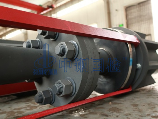 榫型防落梁裝置