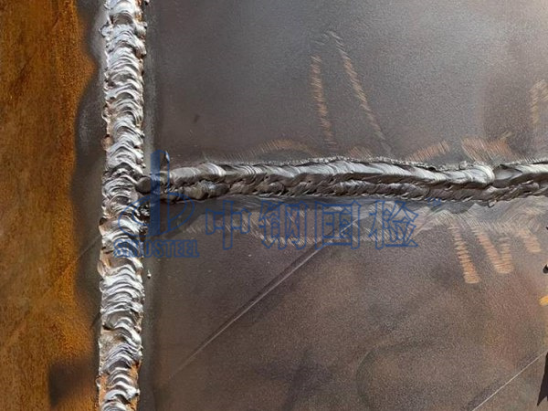 焊縫超聲波檢測，焊縫無損檢測