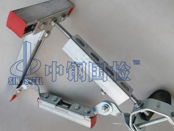 抗震支架檢測樣品圖