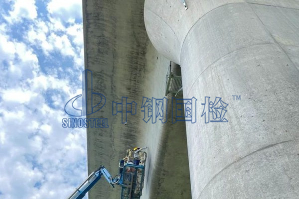 橋墩混凝土缺陷檢測
