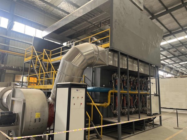 排煙風管耐火極限檢測