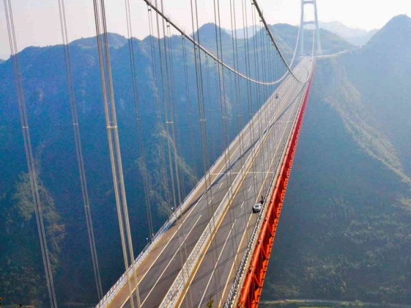 鋼絲繩拉索檢測