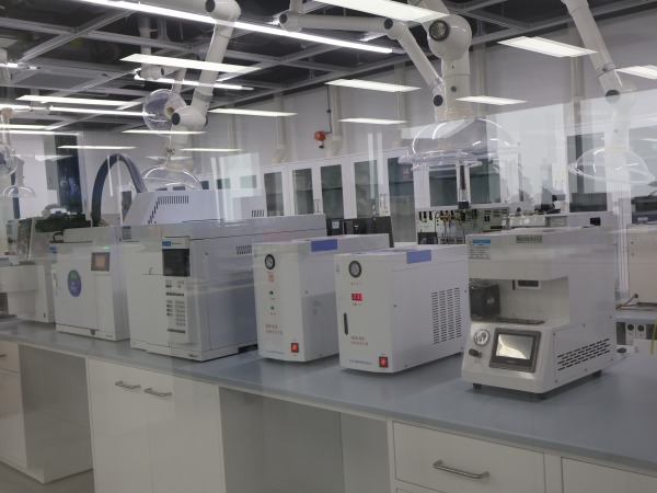 熱浸塑鋼管耐化學試劑檢測