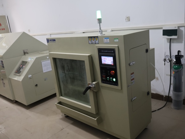 耐腐蝕性能檢測