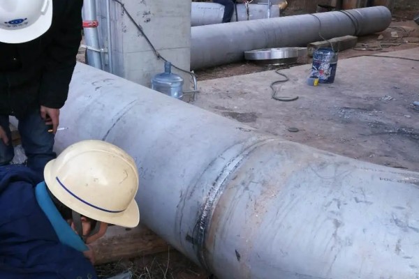 供熱管網工程檢測