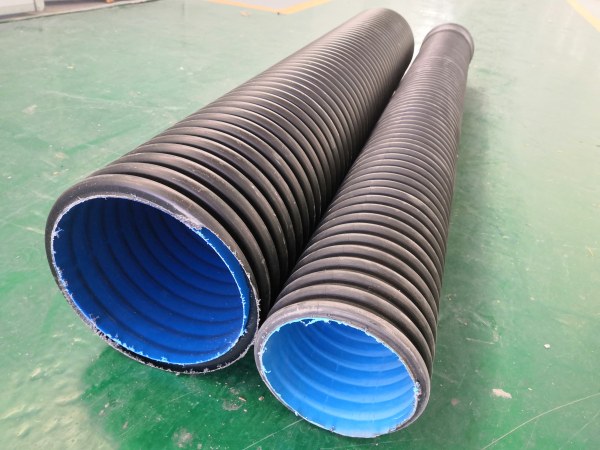 hdpe雙壁波紋管檢測