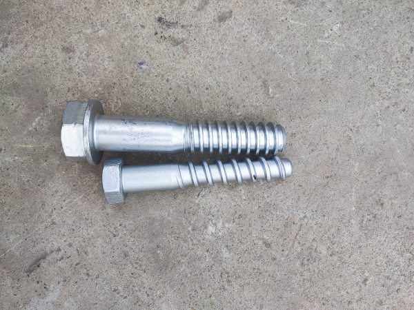 混凝土軌枕螺旋道釘檢測