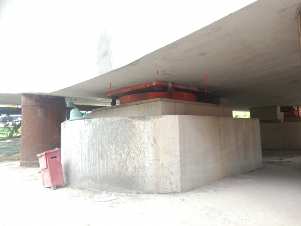 鐵路工程墊石檢測