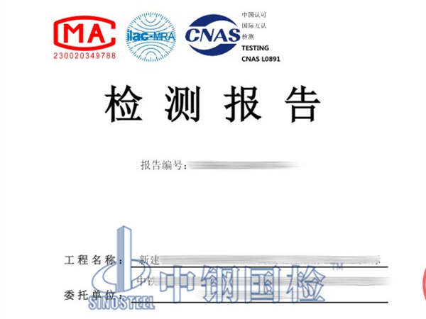 道路地下病害不良地質(zhì)體分布檢測報(bào)告