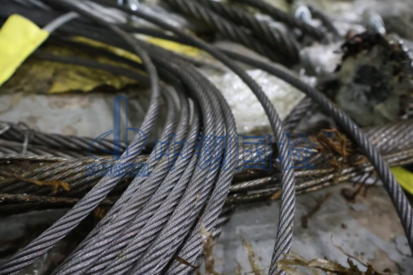 濟南鋼絲繩檢測
