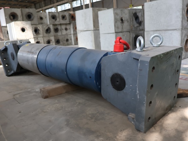 粘滯阻尼器檢測