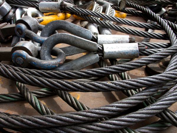 壓實(shí)（股）鋼絲繩檢測(cè)