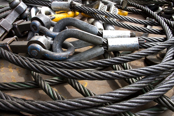 淮北鋼絲繩檢測機構