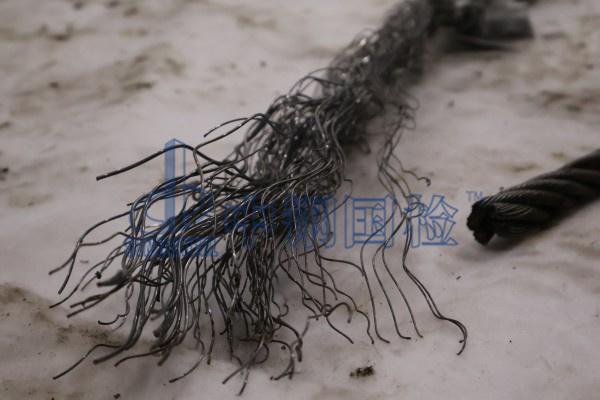 貴州哪家單位做鋼絲繩檢測