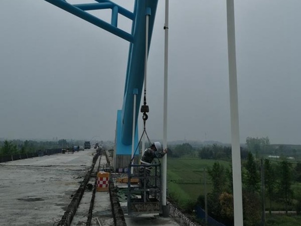 錨索預應力檢測