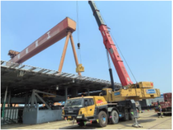 駐停平臺、起降平臺承載力檢測