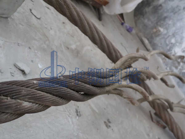 長春檢測鋼絲繩的機(jī)構(gòu)