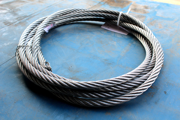 吊籃鋼絲繩檢測機構