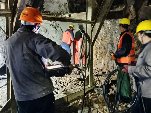 水利水電工程超前地質預報