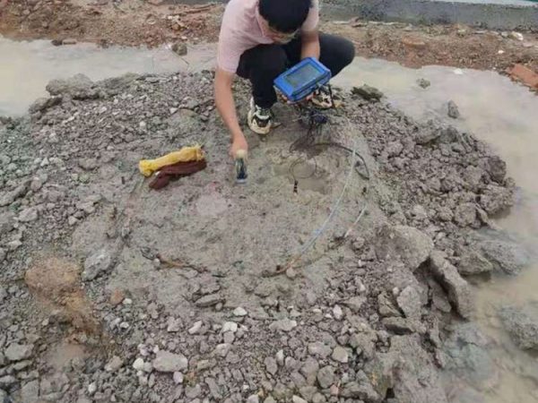 基坑監(jiān)測(cè)