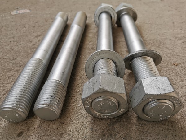 大六角高強螺栓檢測