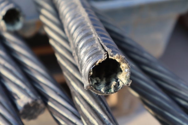 橋梁纜索用高密度聚乙烯護(hù)套料檢測(cè)