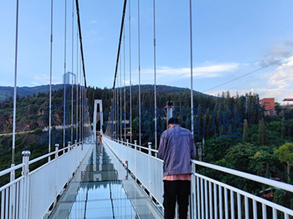 橋梁纜索檢測(cè)