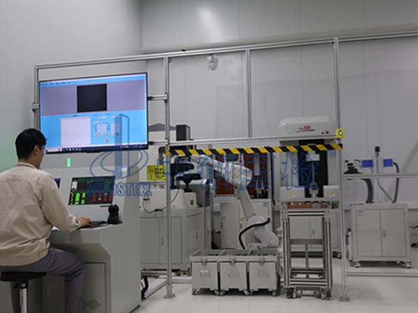 鋼筋接頭檢測實驗室