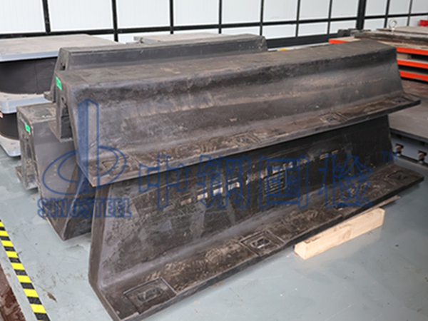 橡膠護(hù)舷檢測