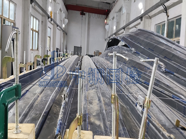 廠房屋面抗風(fēng)能力測(cè)試