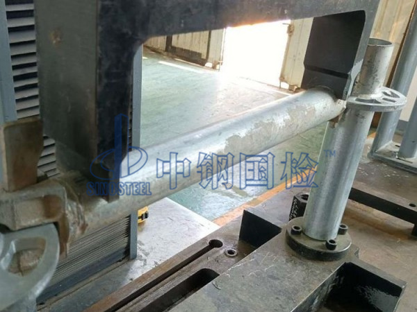 鋼管扣件檢測(cè)