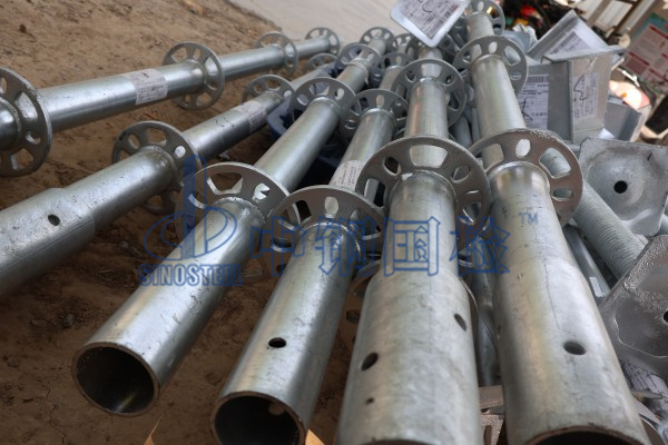 鋼管腳手架扣件檢測