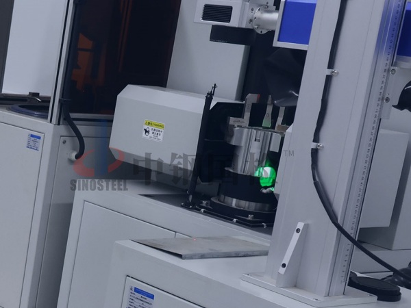 鋼筋套筒檢測實驗室