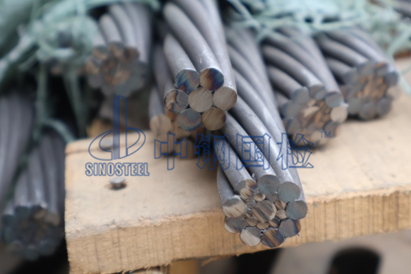 鋼絞線檢測樣品