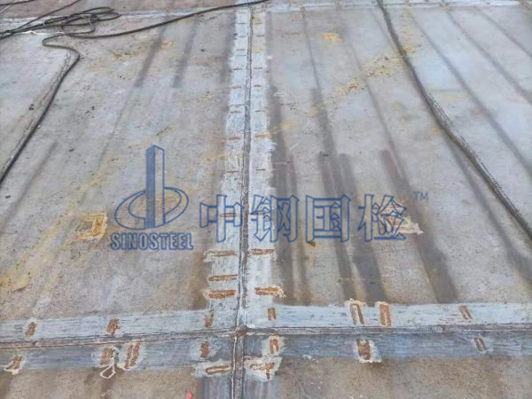 超聲波檢測焊縫