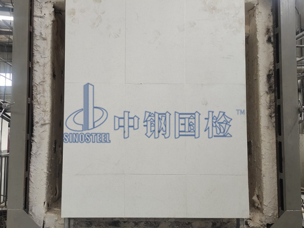 水泥板耐火檢測(cè)