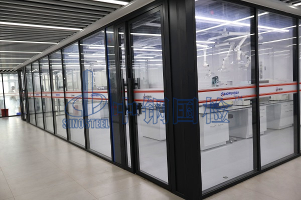 中鋼國(guó)檢實(shí)驗(yàn)室