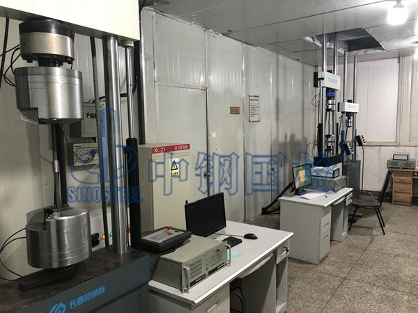 螺紋鋼疲勞試驗