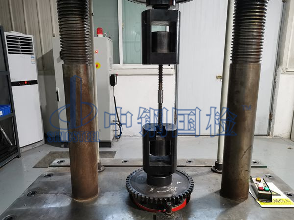 直螺紋套筒疲勞試驗