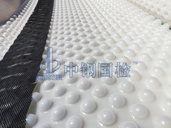 隧道防水板焊縫氣密性試驗(yàn)