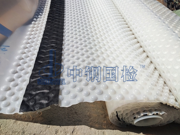 防水板焊縫檢測