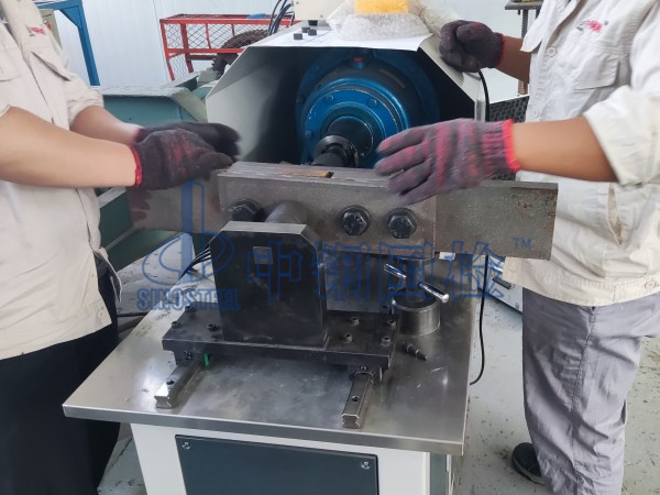 鋼結構抗滑移系數檢測