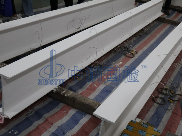 鋼結(jié)構(gòu)防火涂料檢測(cè)